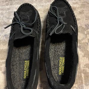 Slippers.  Soul cycle